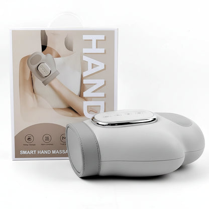 Heated Air Compression Hand Massager