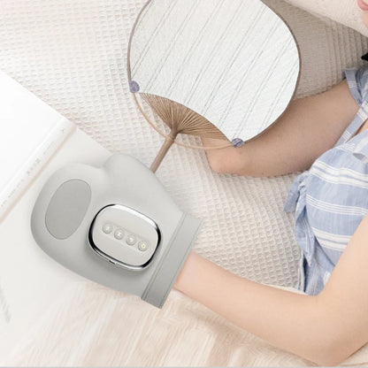 Heated Air Compression Hand Massager