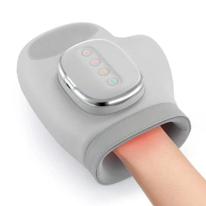 Heated Air Compression Hand Massager