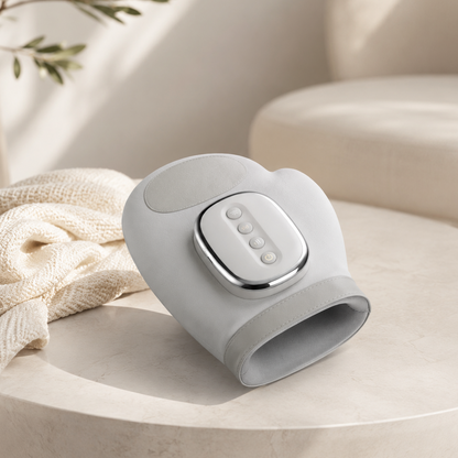 Heated Air Compression Hand Massager